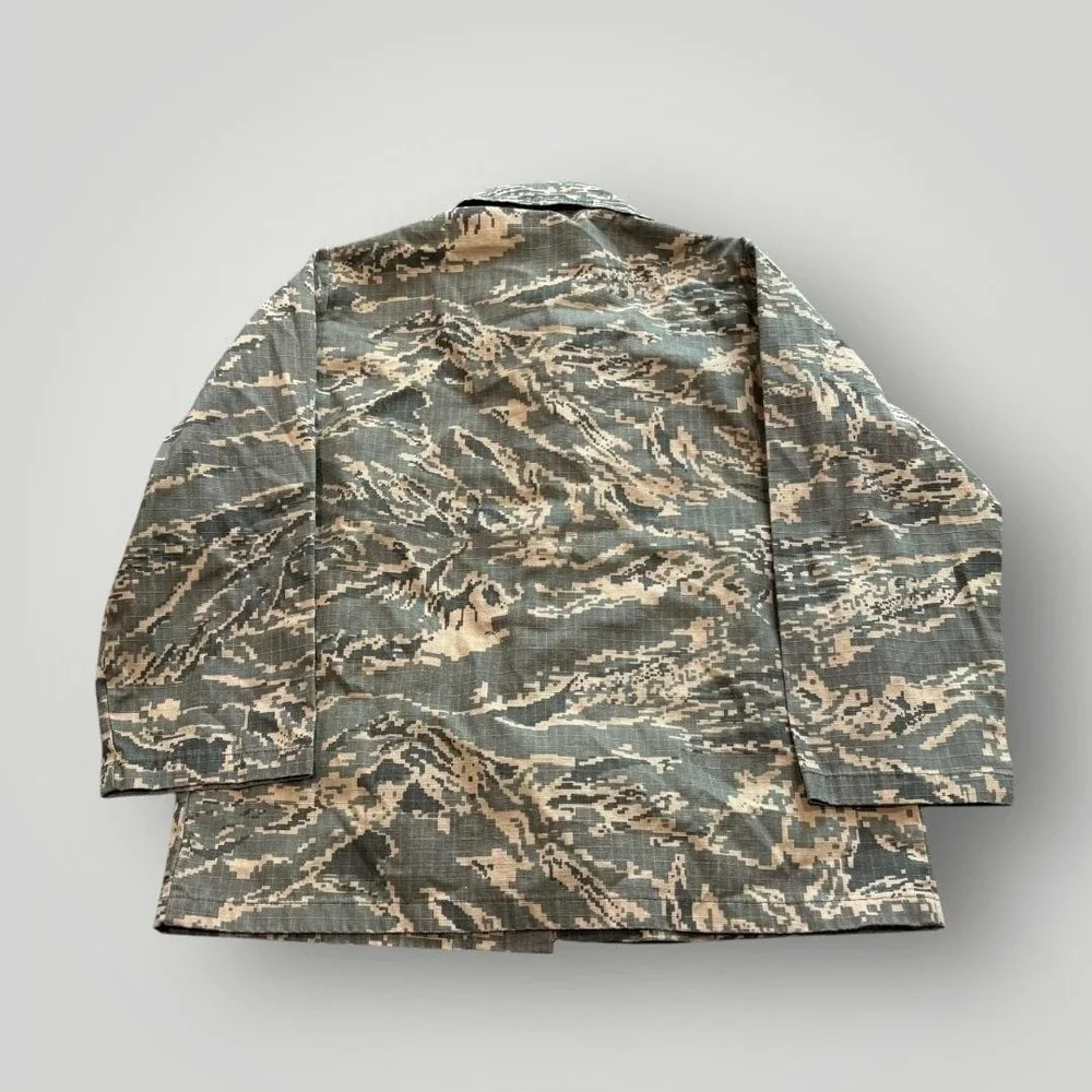 Trooper‎ Uniform Set Unisex Kids Small Green Camo Jacket Pants Hat 3 Piece